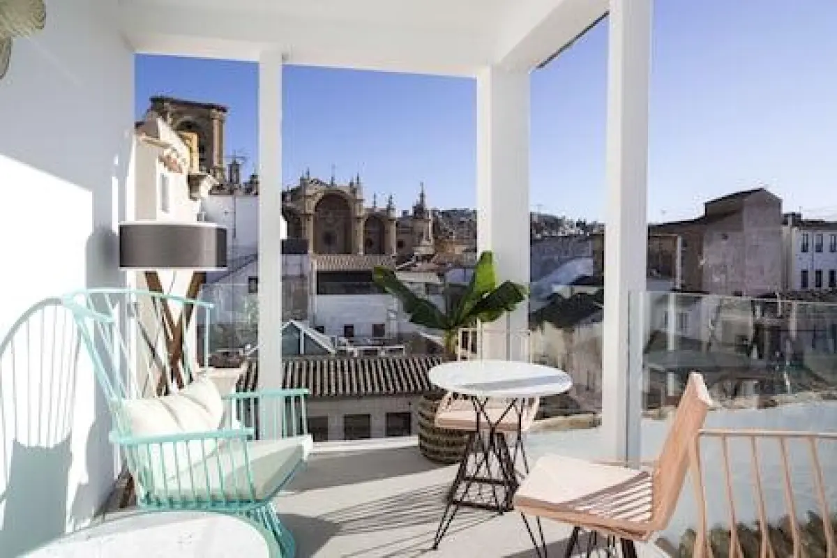 U-Sense Granada Catedral – Affordable hotel in Granada