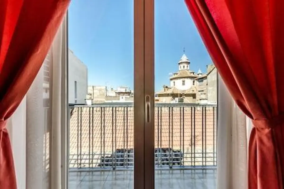 Sacromonte Hotel – Affordable hotel in Granada