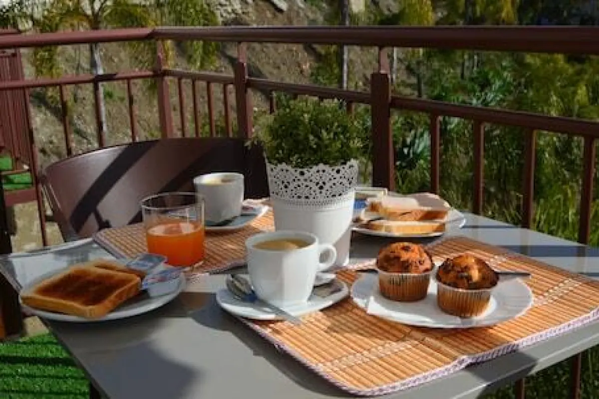 Balcones de Bentomiz – Affordable hotel in Arenas
