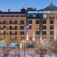 Senator Granada Hotel – Affordable hotel in Granada