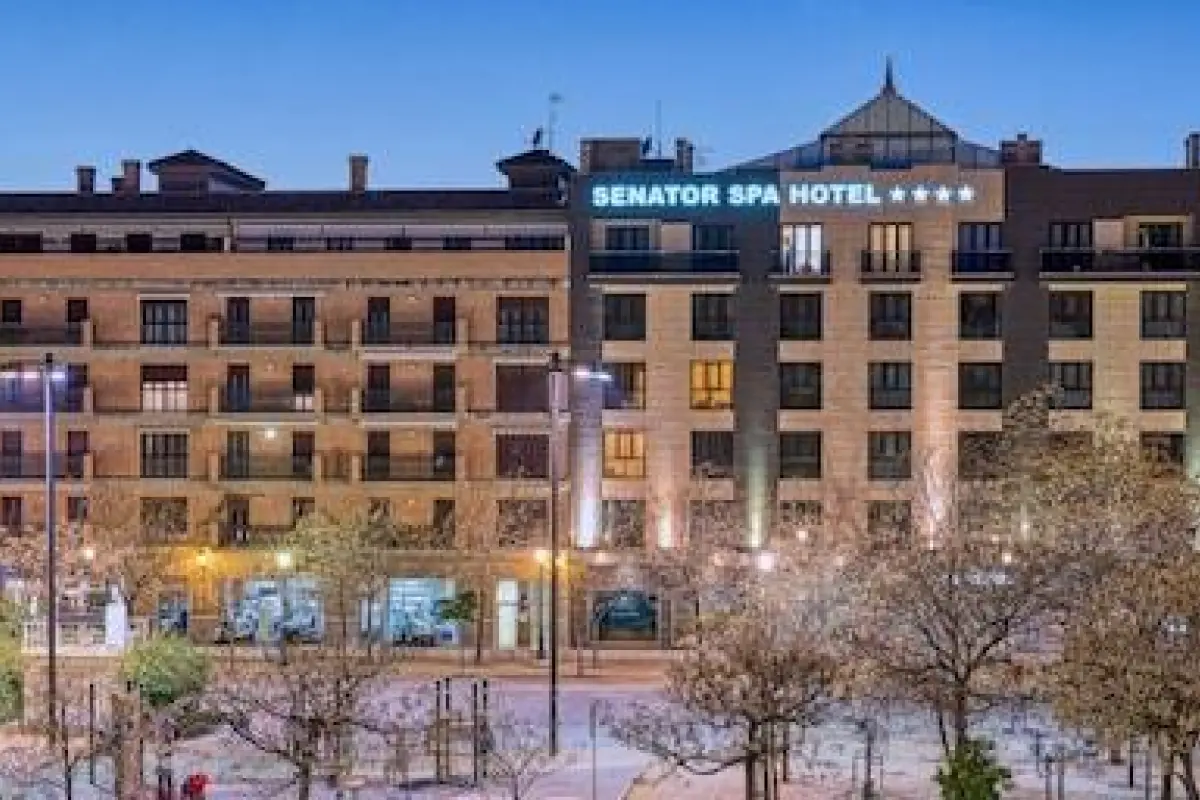 Senator Granada Hotel – Affordable hotel in Granada