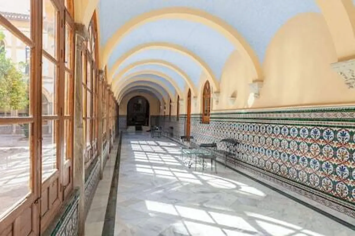 Macià Monasterio de los Basilios Hotel – Affordable hotel in Granada
