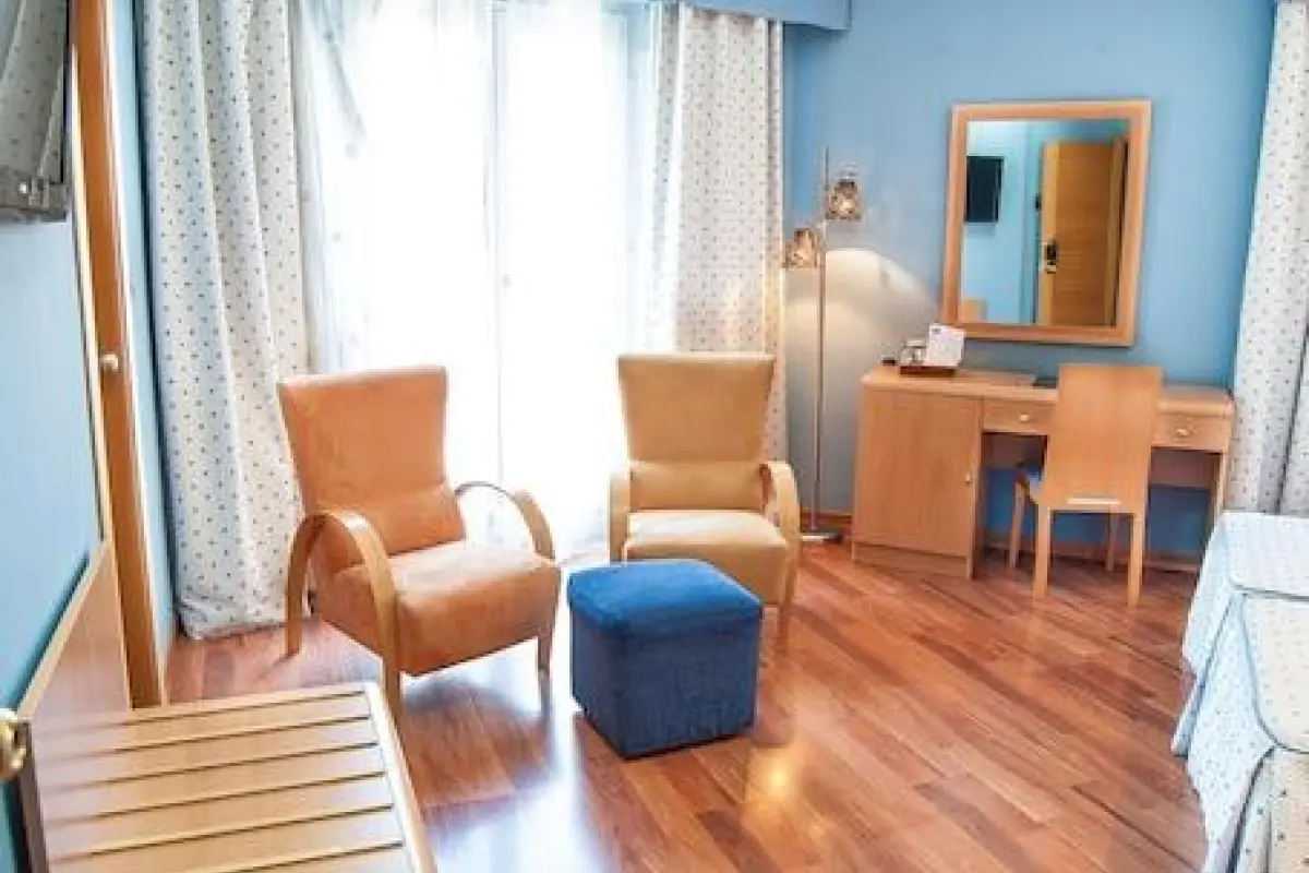 Hotel Reino de Granada – Affordable hotel in Granada