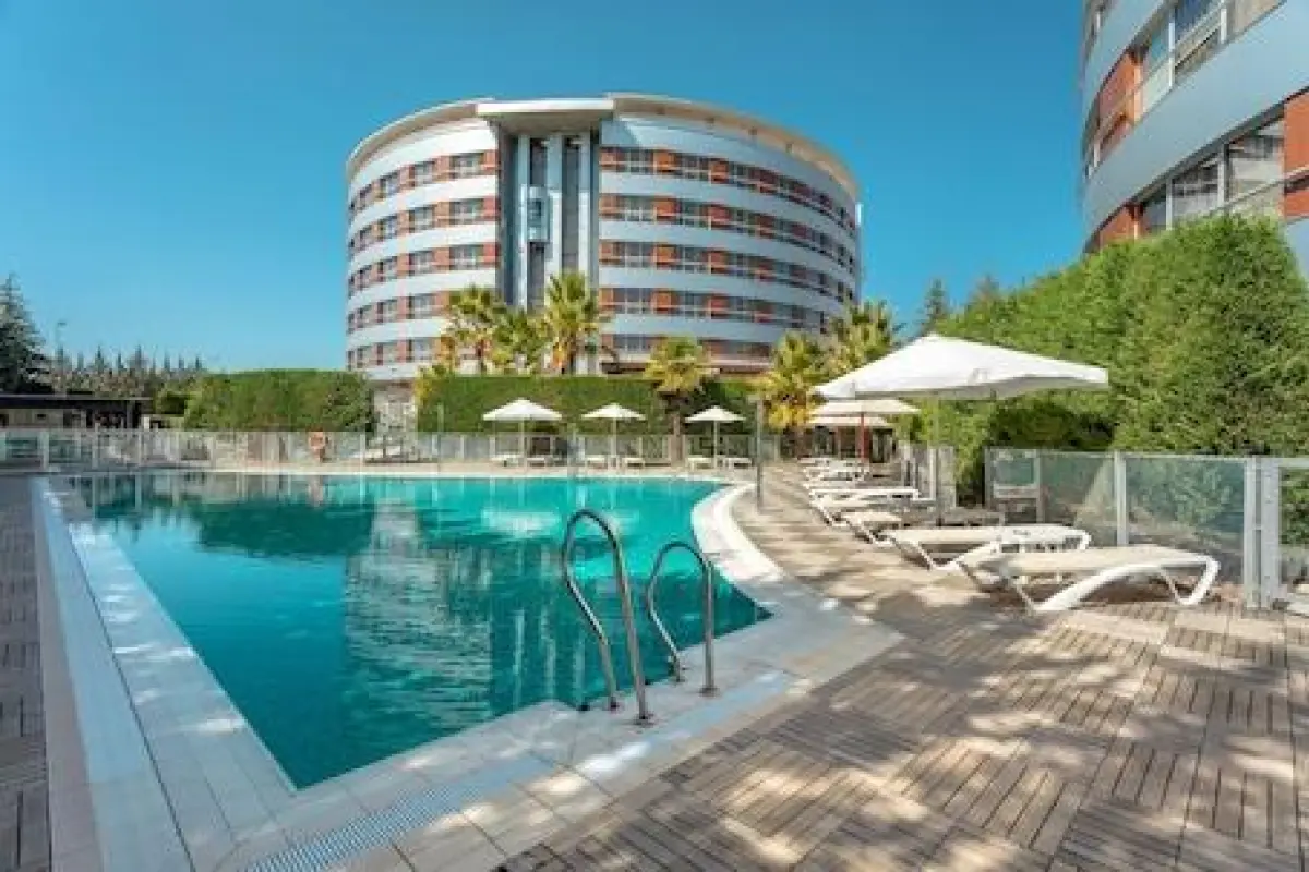 Hotel Abades Nevada Palace – Affordable hotel in Granada