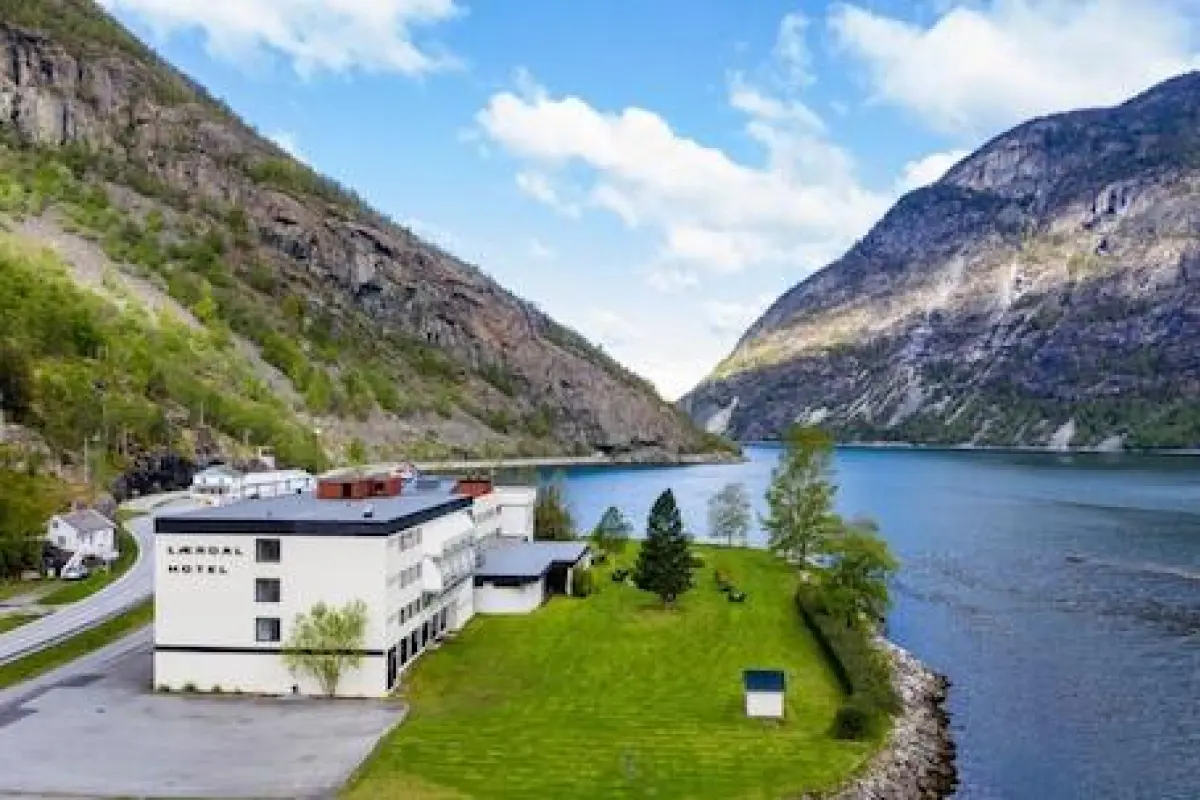 Lærdal Hotel – Affordable hotel in Laerdal
