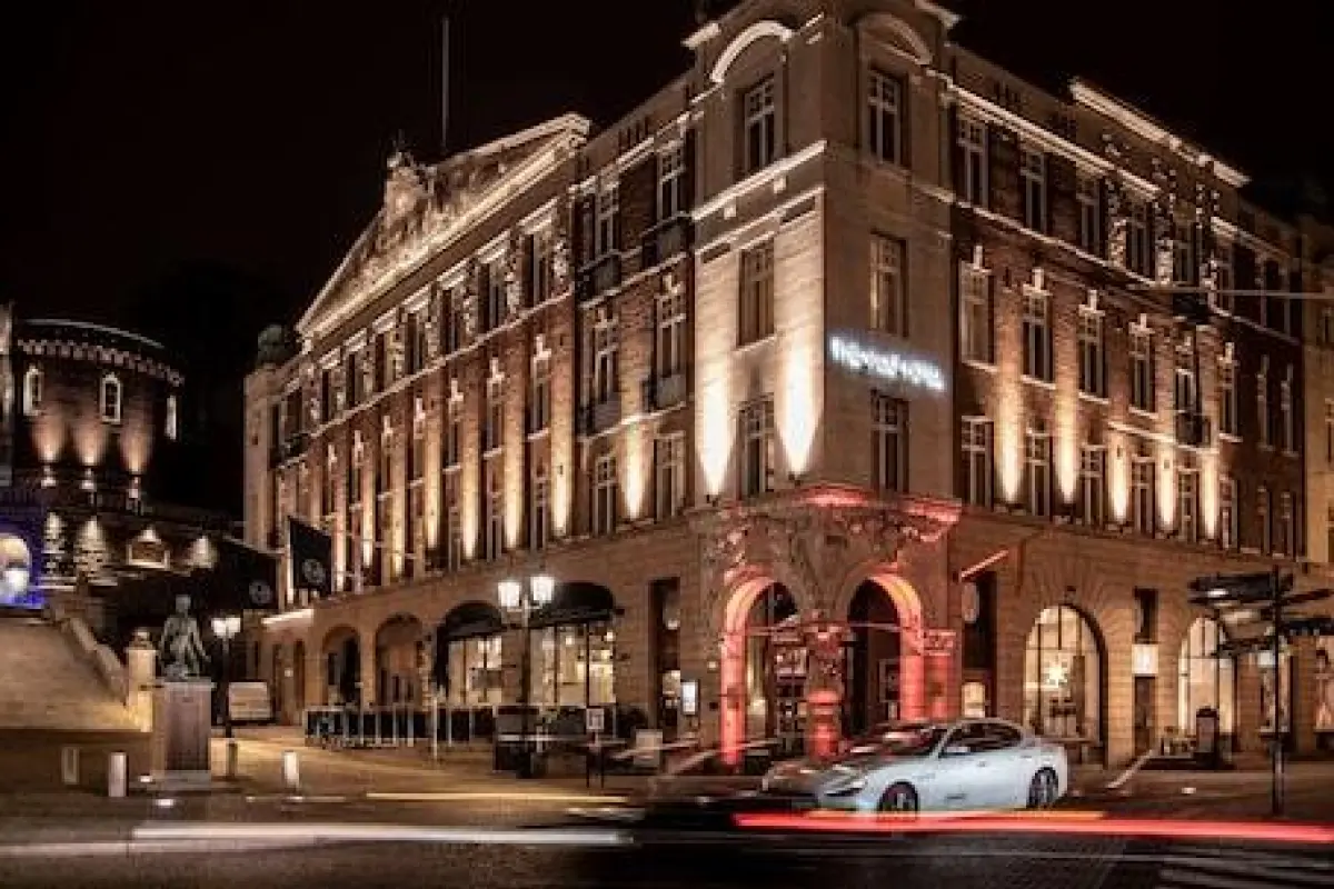 The Vault Hotel, WorldHotels Crafted – Affordable hotel in Helsingborg