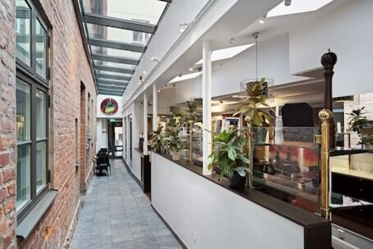 Best Western Plus Hotell Nordic Lund – Affordable hotel in Lund