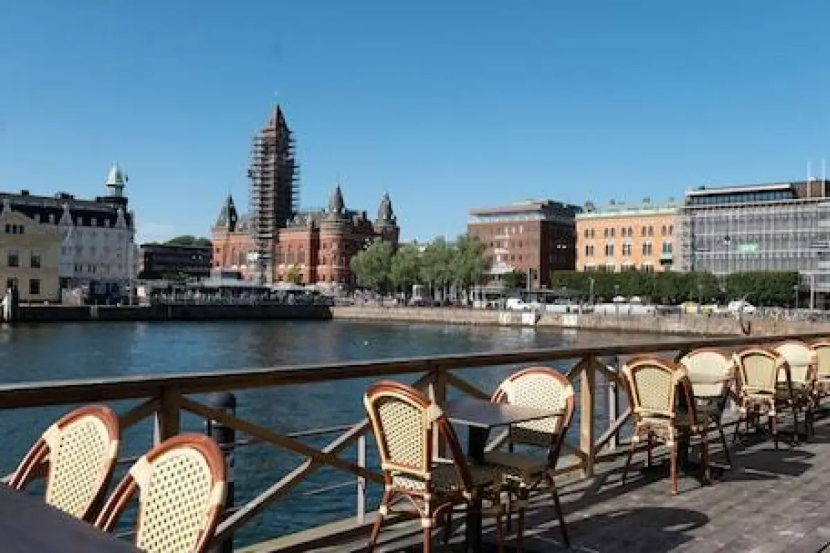 Elite Hotel Marina Plaza – Affordable hotel in Helsingborg