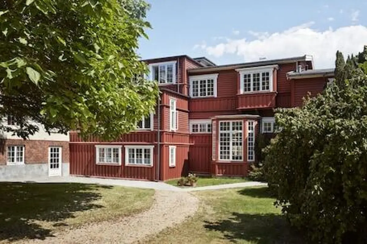 Hotel Hornbækhus – Affordable hotel in Hornbaek
