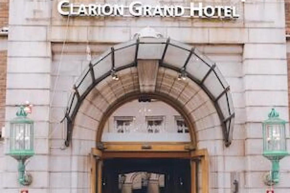 Home Hotel Grand, Helsingborg – Affordable hotel in Helsingborg