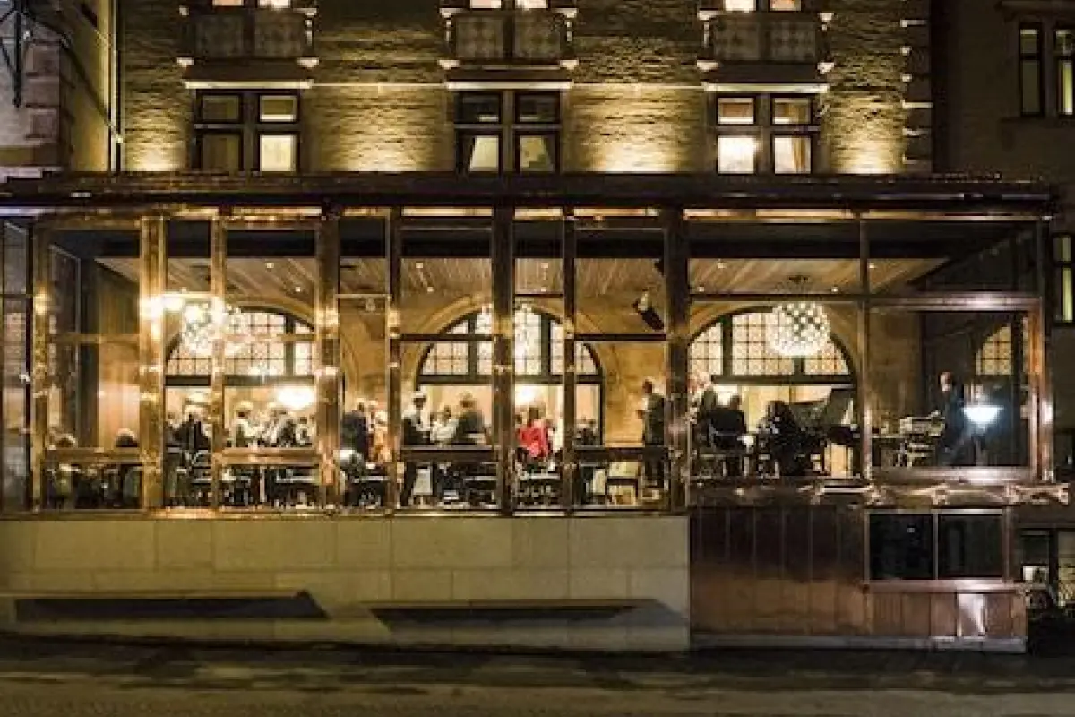 Grand Hotel - Lund – Affordable hotel in Lund