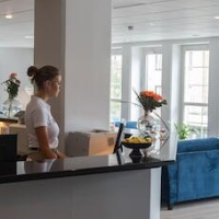 Hotel Stensson – Affordable hotel in Eslöv