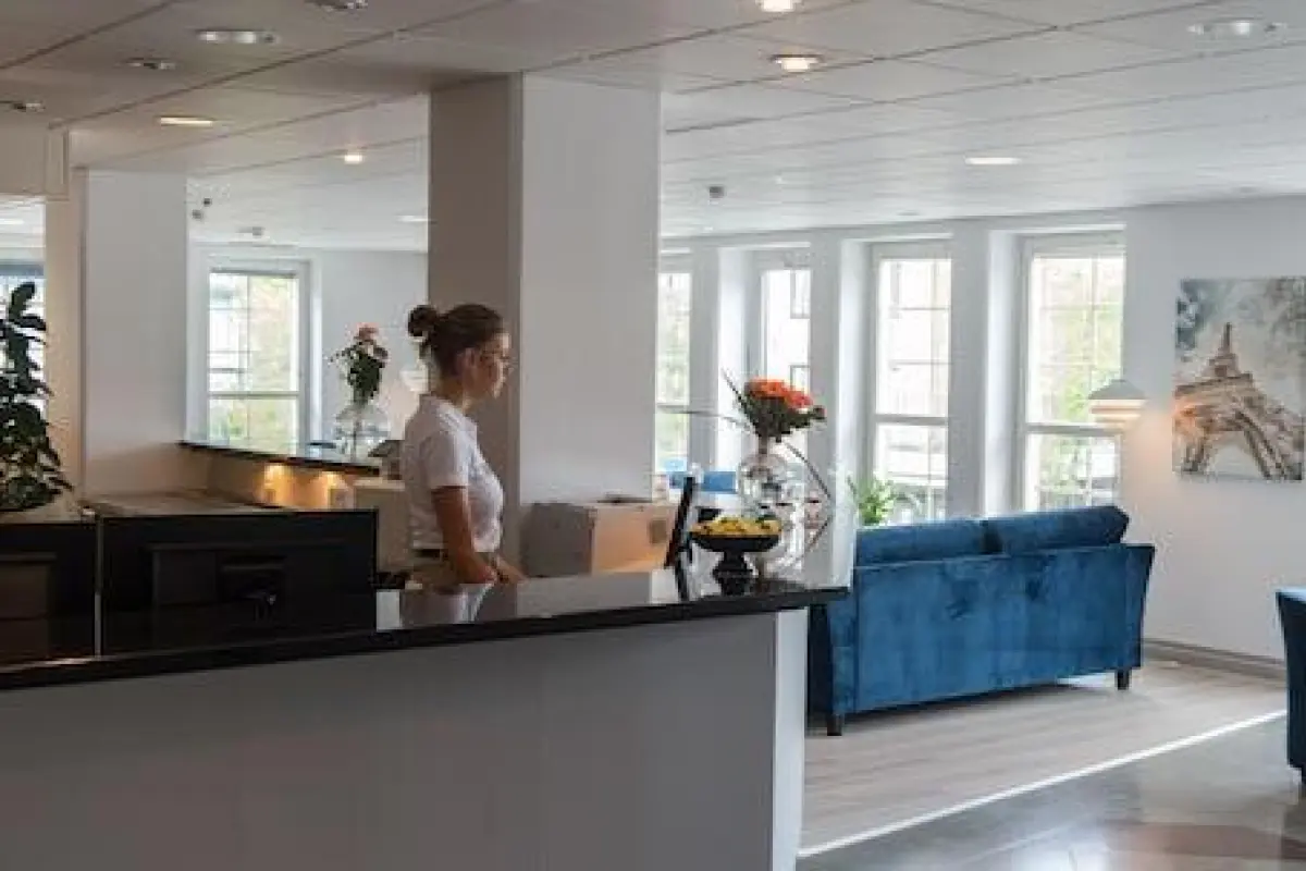 Hotel Stensson – Affordable hotel in Eslöv