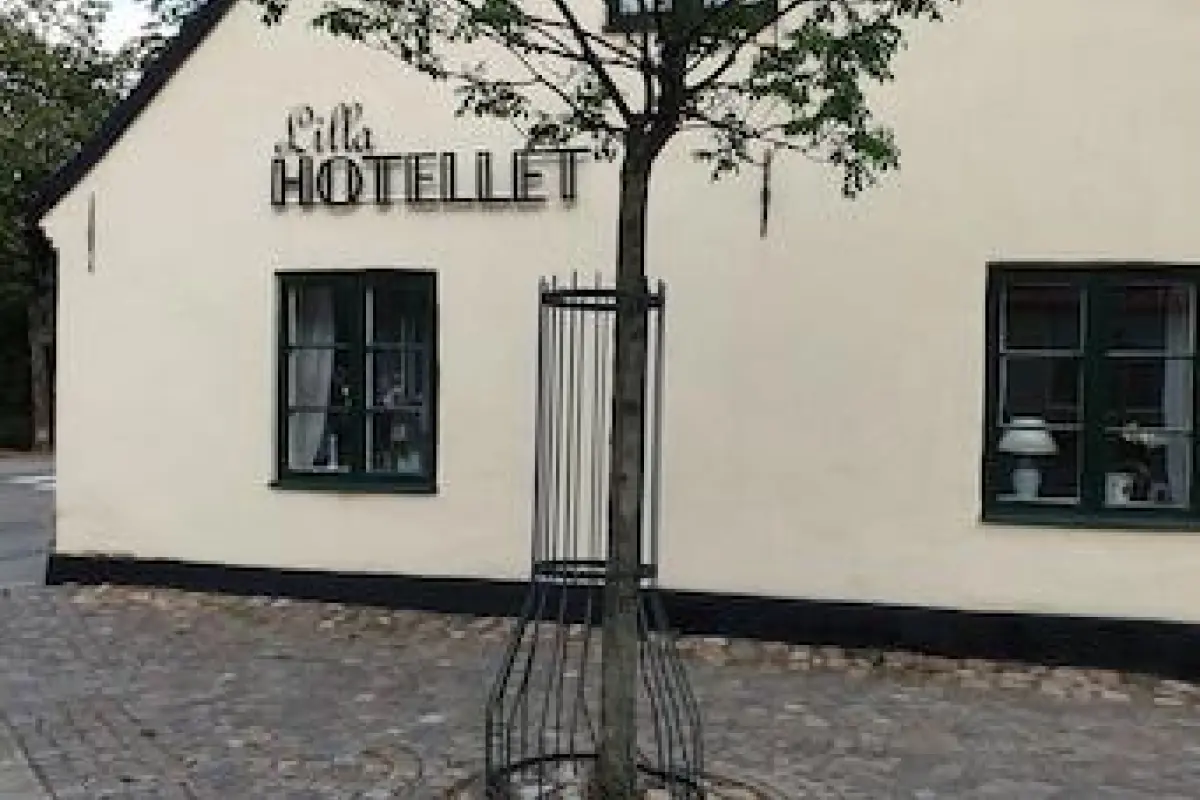 Lilla Hotellet – Affordable hotel in Lund
