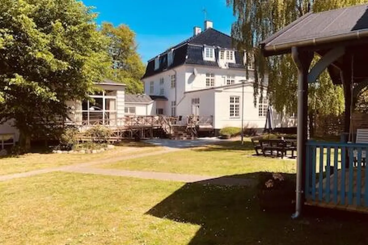 Rorvig Centret – Affordable hotel in Rørvig