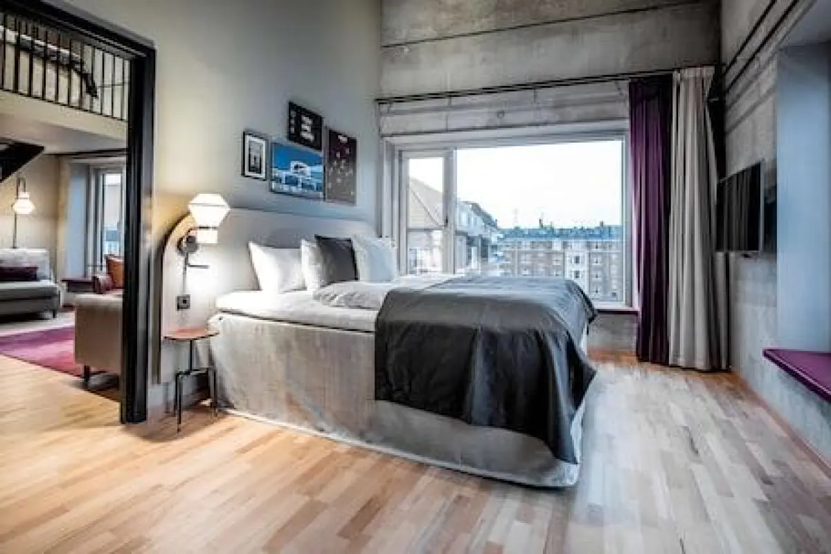 Scandic Kødbyen – Affordable hotel in Copenhagen