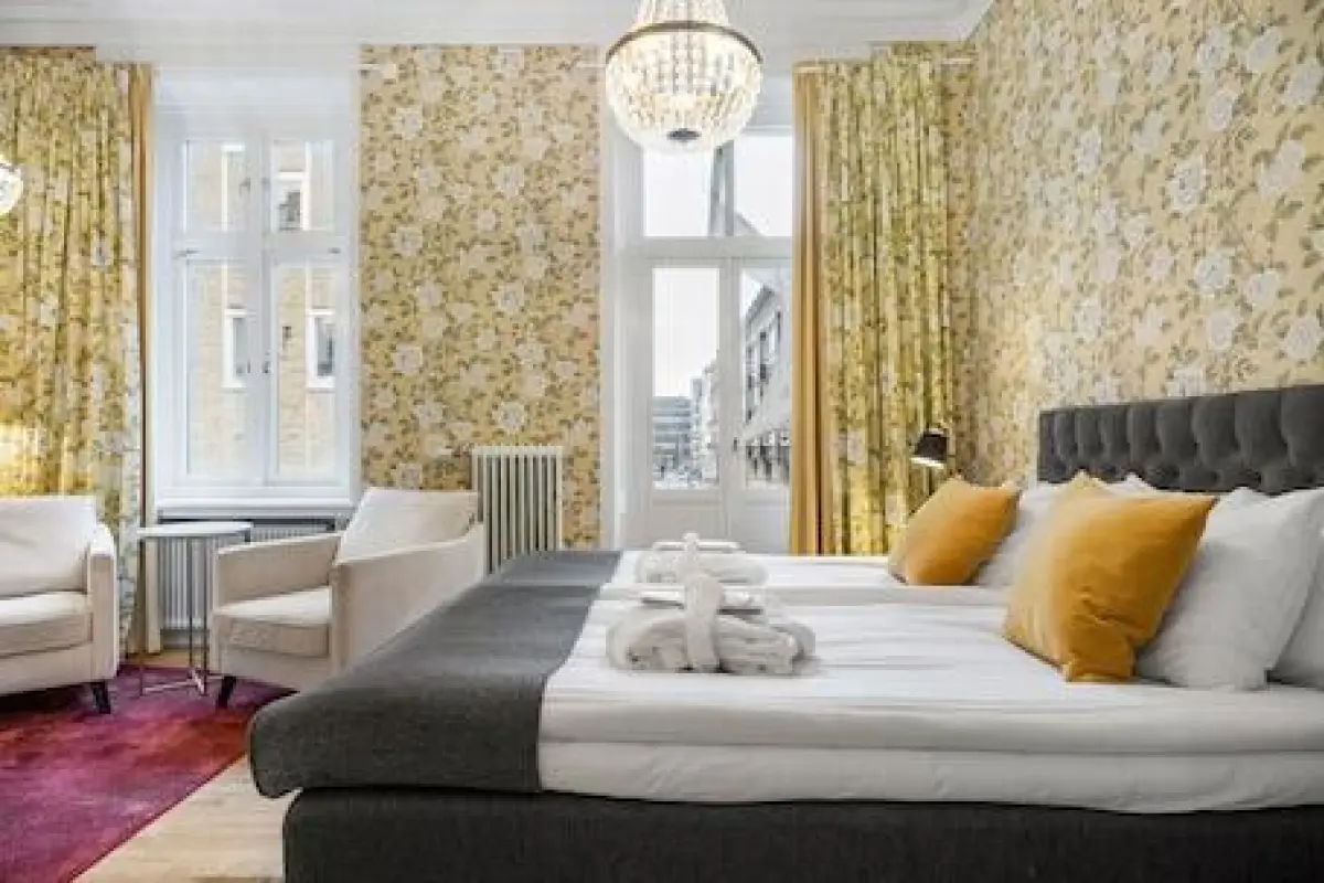 Hotell Linnéa - Helsingborg – Affordable hotel in Helsingborg