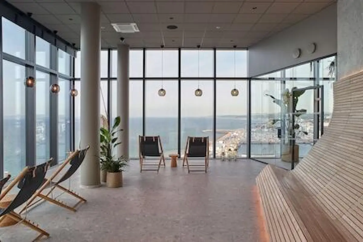 Scandic Oceanhamnen – Affordable hotel in Helsingborg