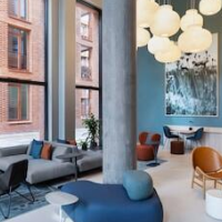 Fairfield By Marriott Copenhagen Nordhavn – Affordable hotel in Copenhagen