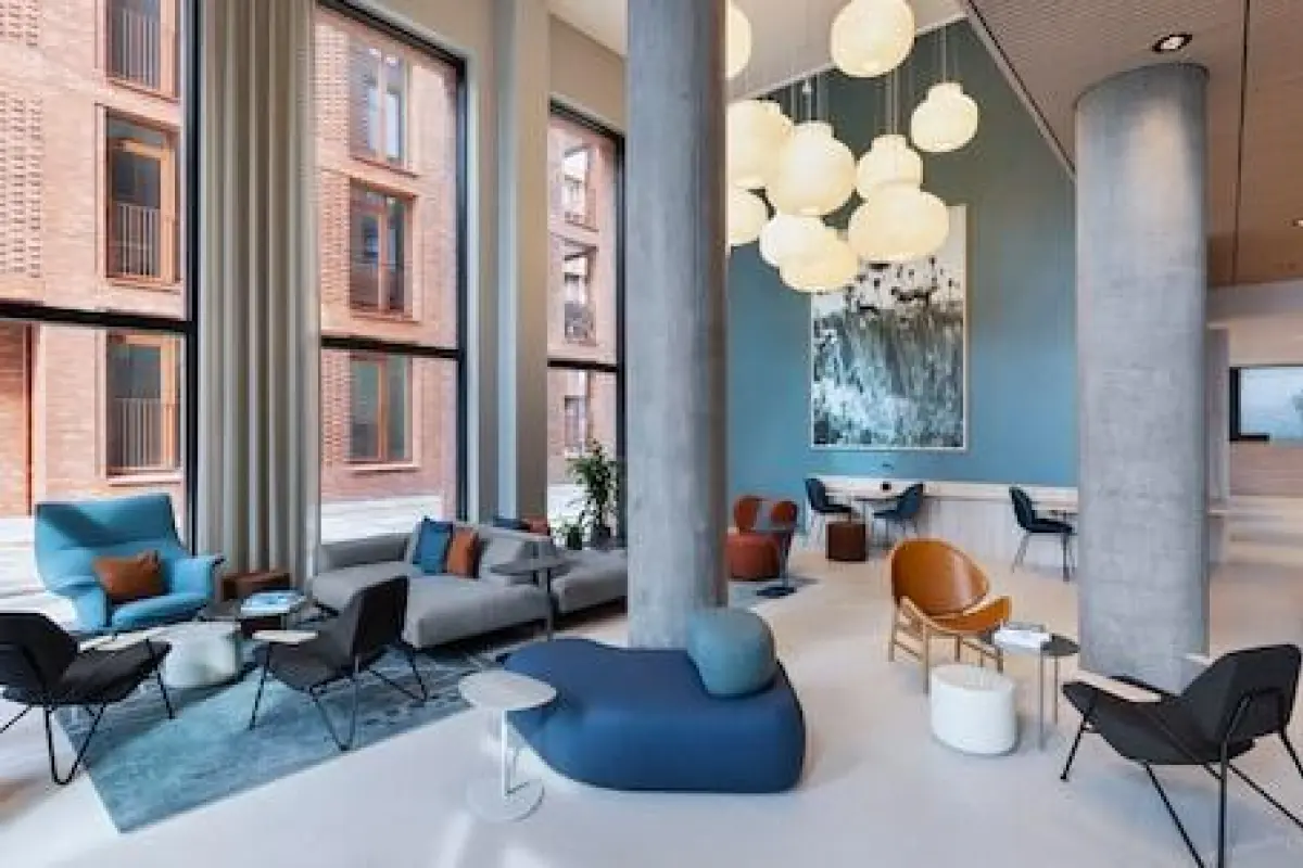 Fairfield By Marriott Copenhagen Nordhavn – Affordable hotel in Copenhagen