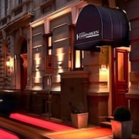 Hotell Stadsparken – Affordable hotel in Helsingborg