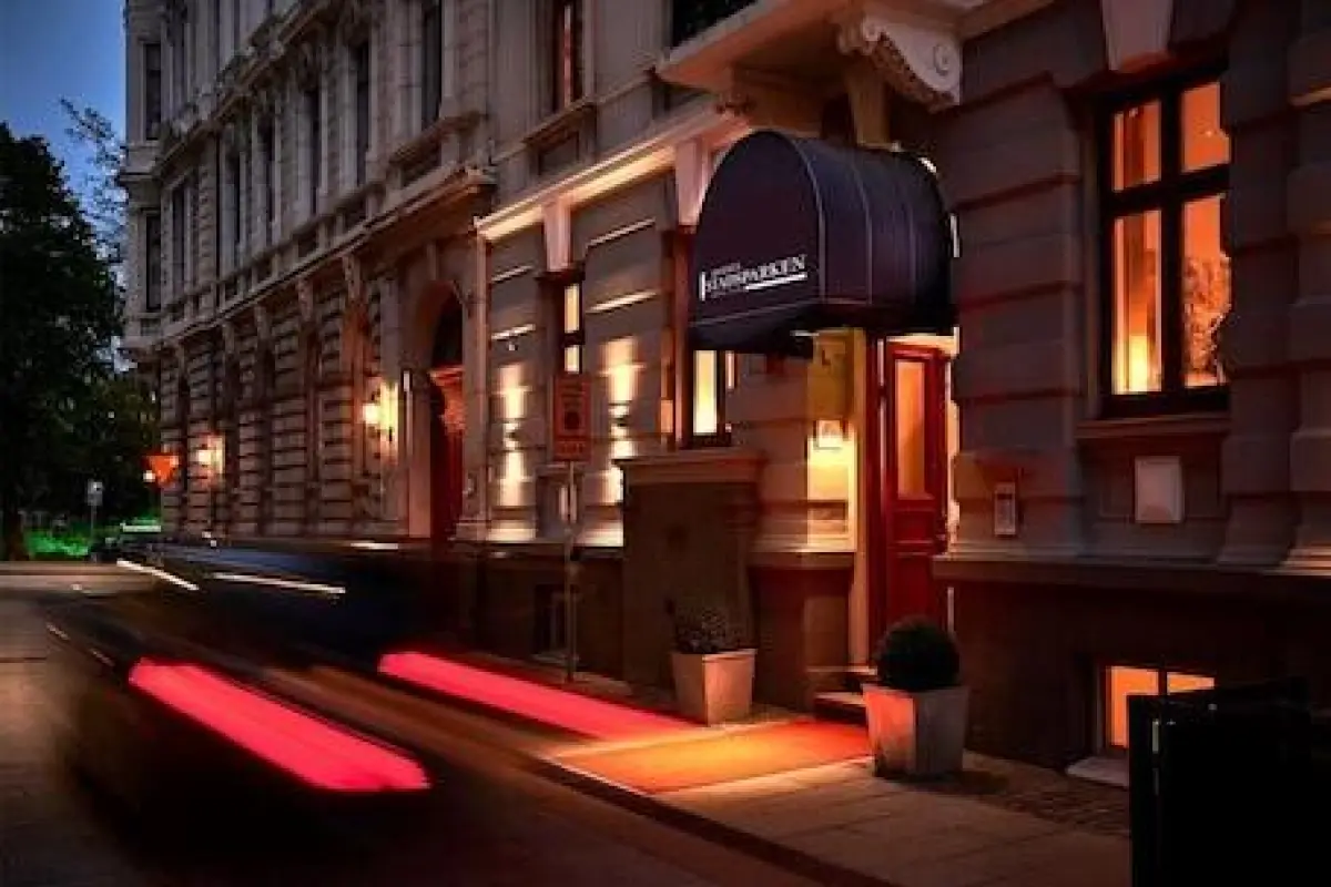Hotell Stadsparken – Affordable hotel in Helsingborg