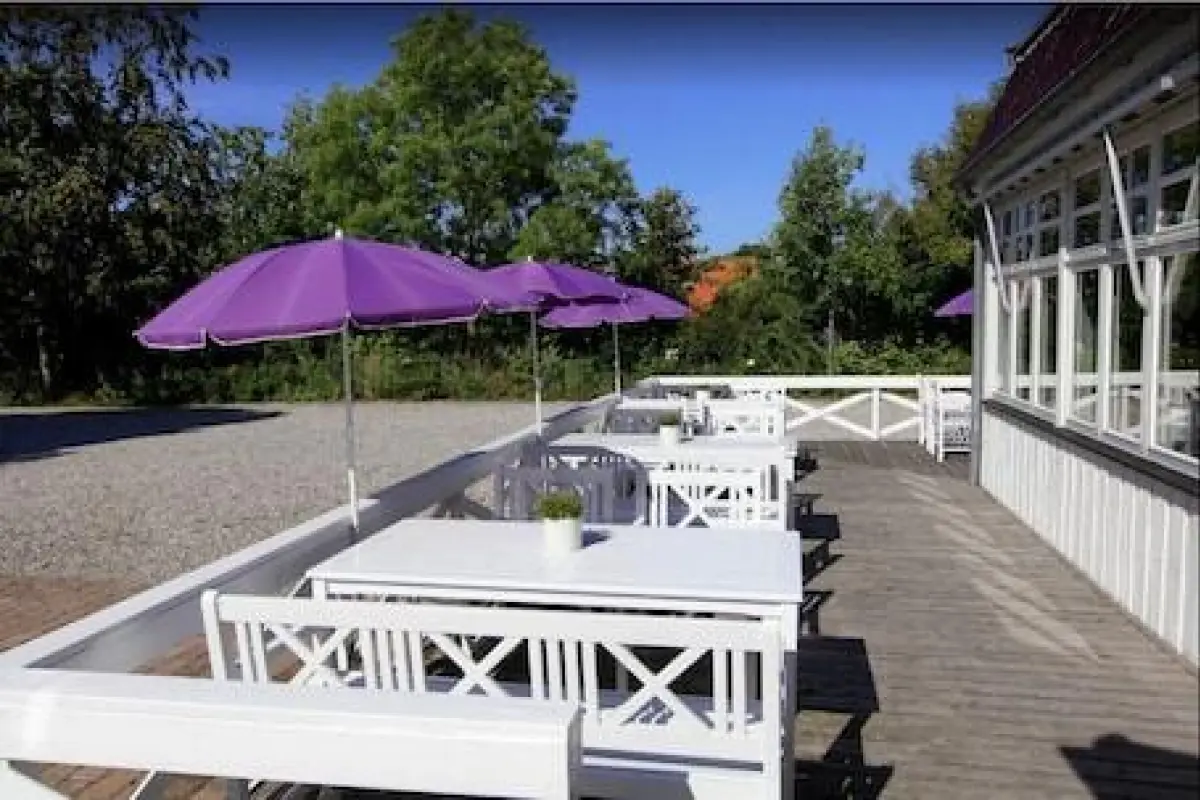 Ølsted Kro – Affordable hotel in Olsted