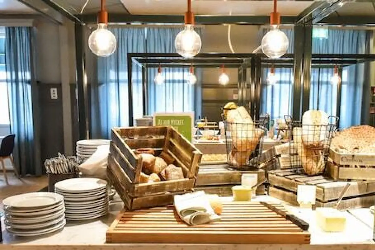 Scandic Star – Affordable hotel in Lund