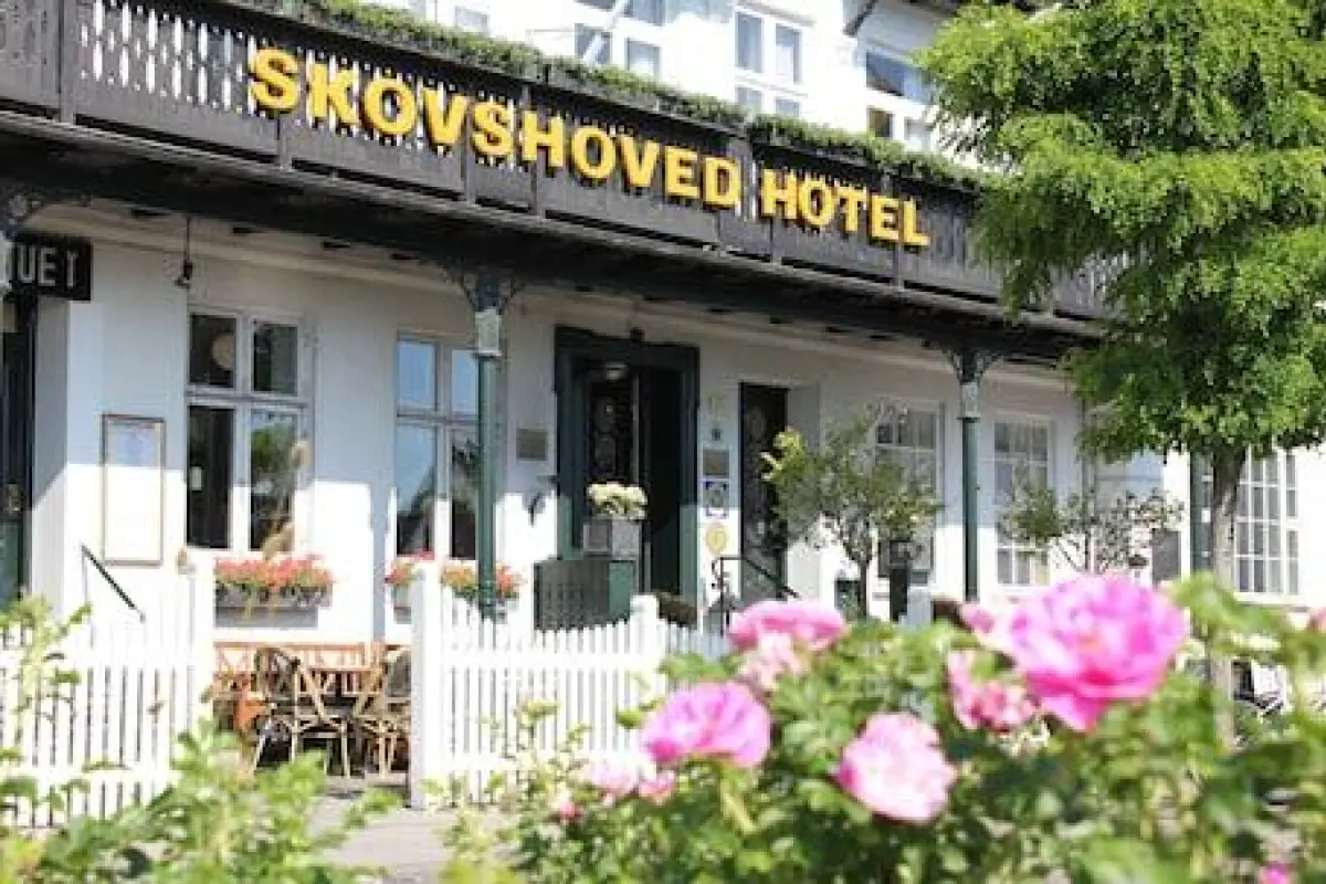 Skovshoved Hotel – Affordable hotel in Charlottenlund