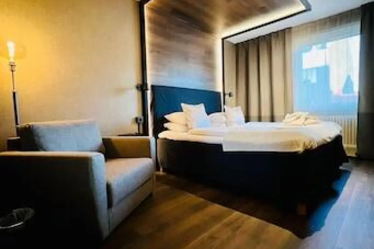 Palm Tree Hotel, Best Western Signature Collection – Affordable hotel in Trelleborg