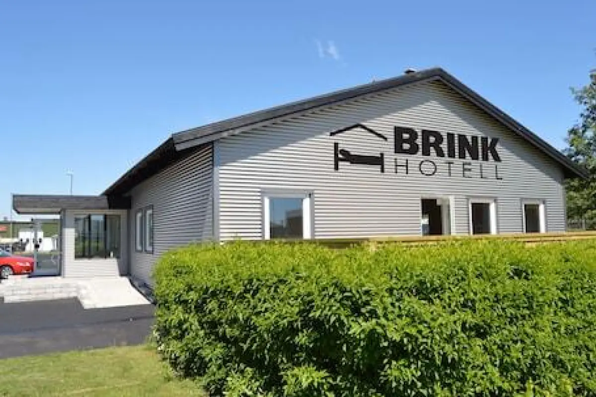 Brink Hotell – Affordable hotel in Eslöv