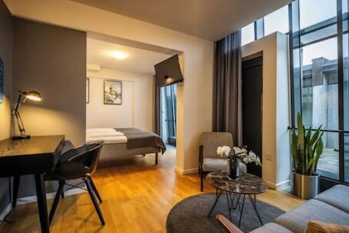 Idraettens Hus Hotel & konference – Affordable hotel in Brondby