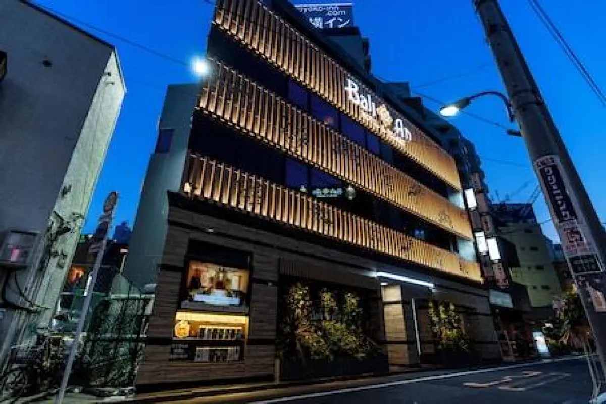 Hotel BaliAn Resort - Shinjuku Forest – Affordable hotel in Tokyo