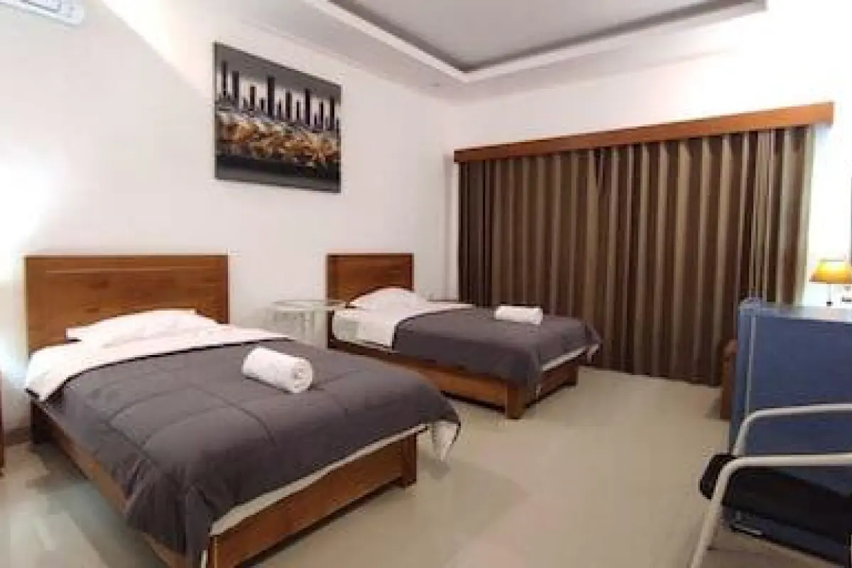 Manu Guest House 2 – Affordable hotel in Canggu