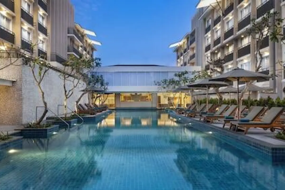 Hilton Garden Inn Bali Nusa Dua – Affordable hotel in Nusa Dua