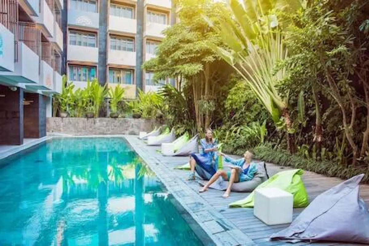 Tijili Hotel Seminyak – Affordable hotel in Seminyak