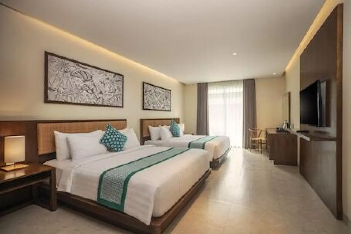 Anja Jimbaran – Affordable hotel in Jimbaran