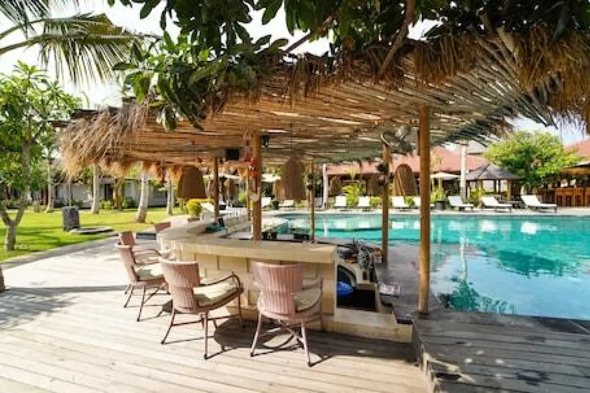 Kashantee Village – Affordable hotel in Seminyak