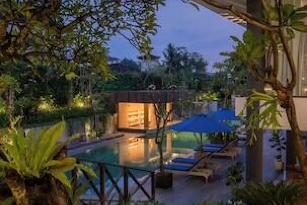 Dialoog Seminyak – Affordable hotel in Seminyak