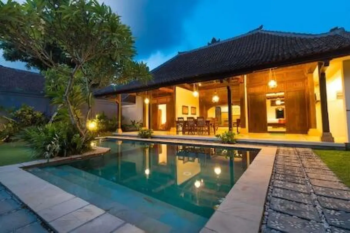 Bali Royal Heritage Villas – Affordable hotel in Seminyak