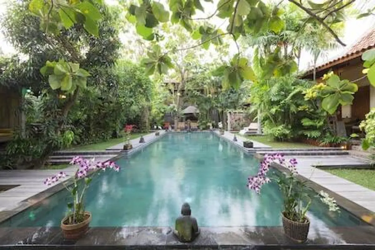 Kampung Kecil – Affordable hotel in Denpasar