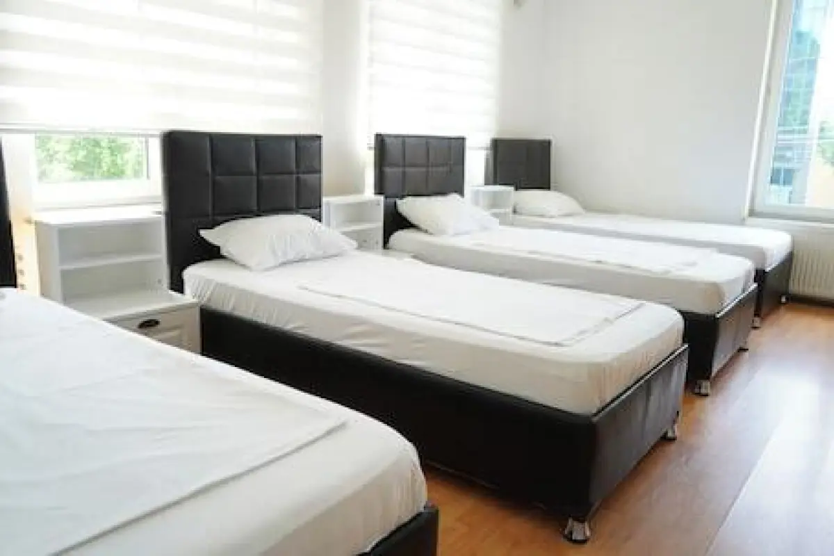 HOTEL GREEN GARDEN – Affordable hotel in Bucharest