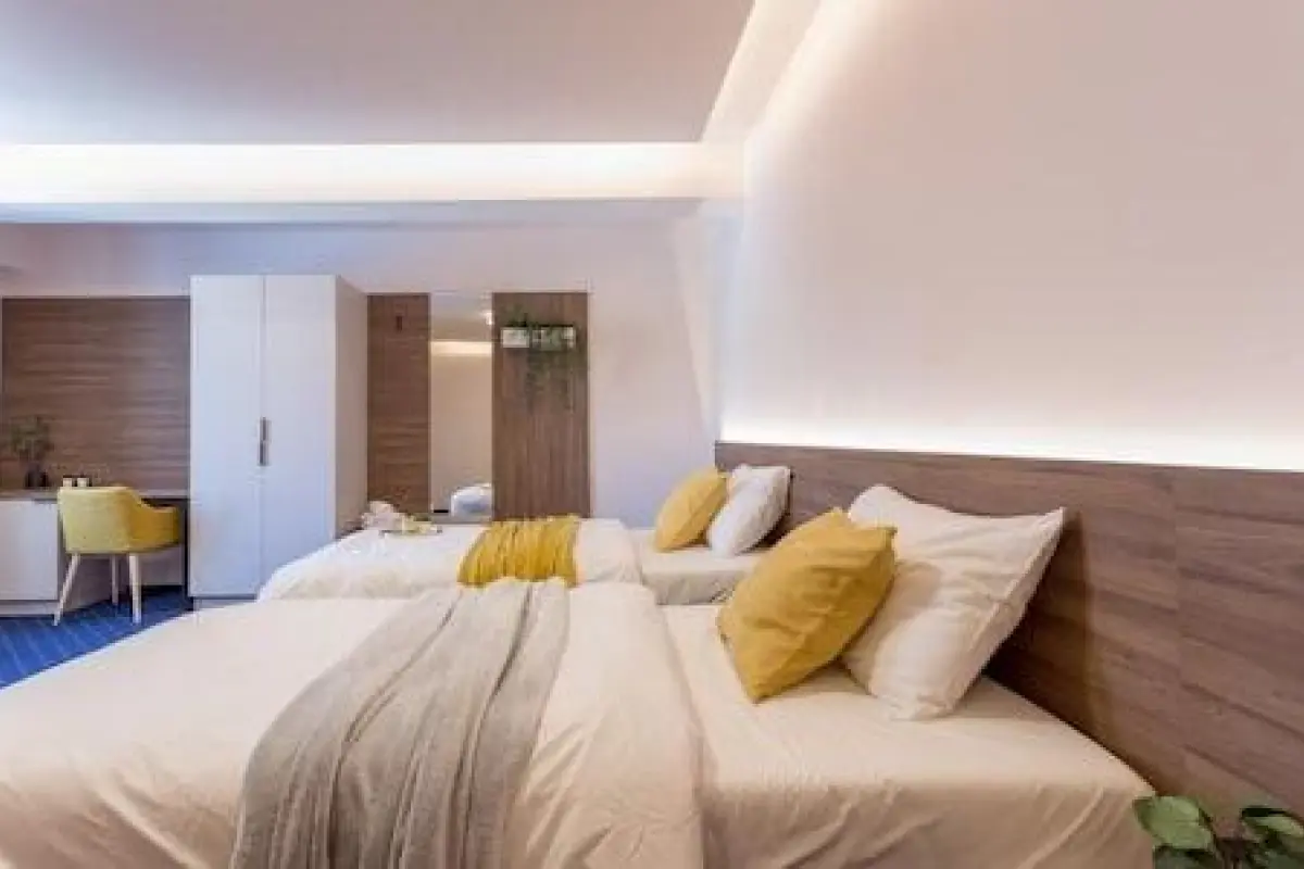 KEPLER RESIDENCE – Affordable hotel in Bucharest