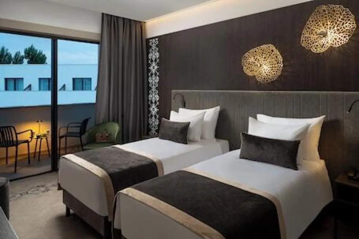 Mercure Conacul Cozieni – Affordable hotel in Ganeasa