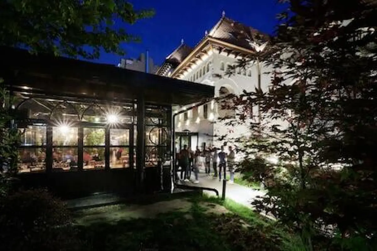 La Boheme – Affordable hotel in Bucharest