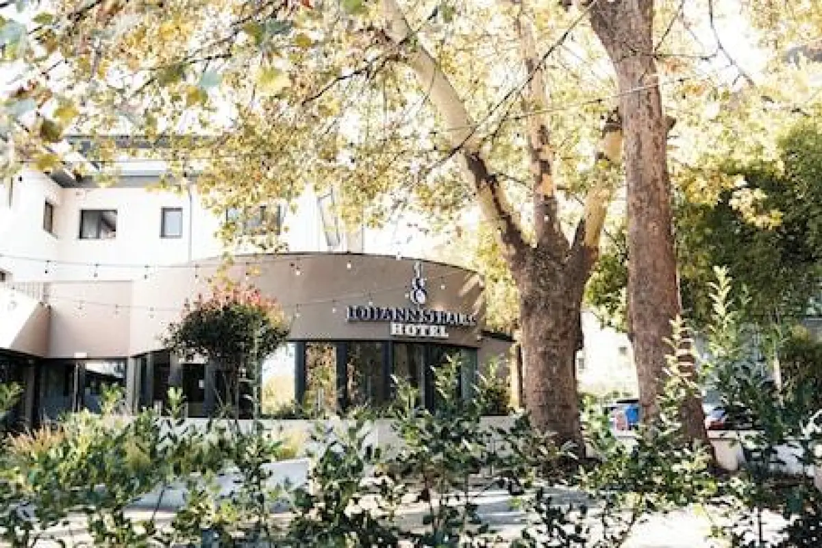 Johann Strauss – Affordable hotel in Bucharest