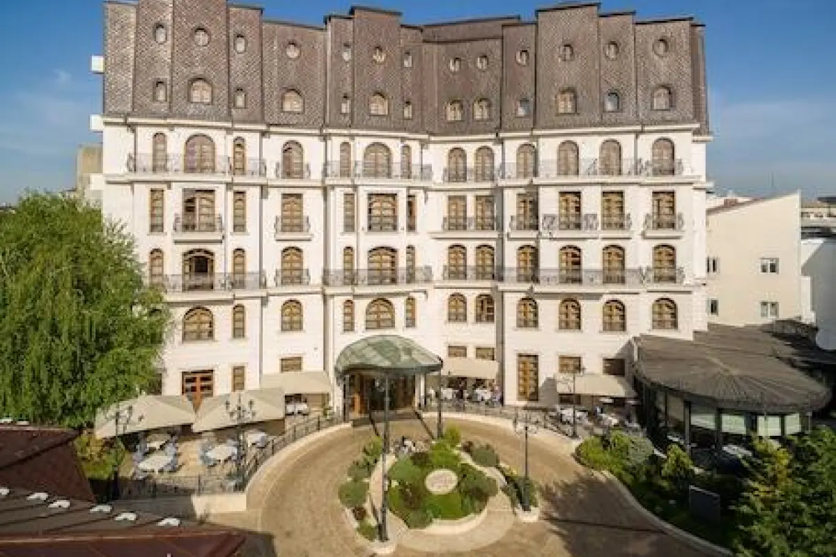 Epoque Hotel - Relais & Chateaux – Affordable hotel in Bucharest
