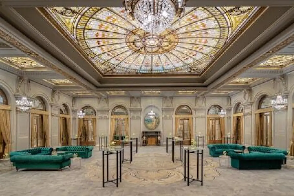 InterContinental Athénée Palace Bucharest by IHG – Affordable hotel in Bucharest