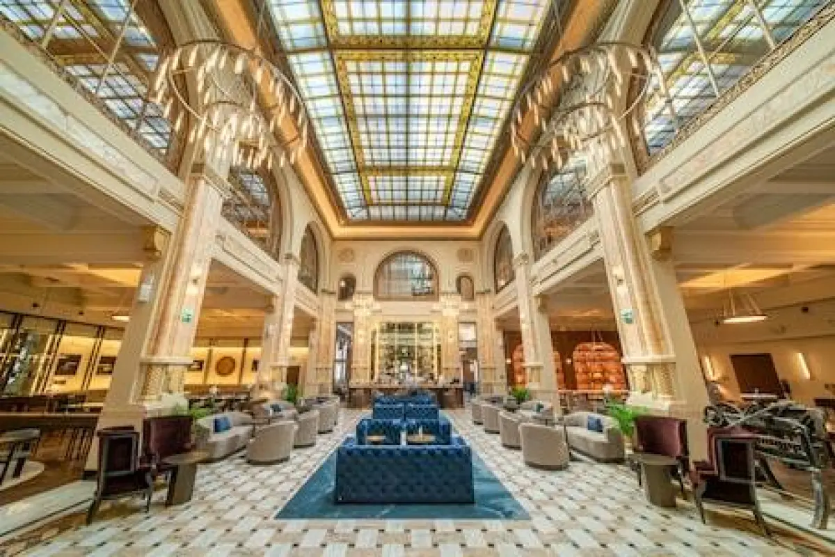 The Marmorosch Bucharest, Autograph Collection – Affordable hotel in Bucharest