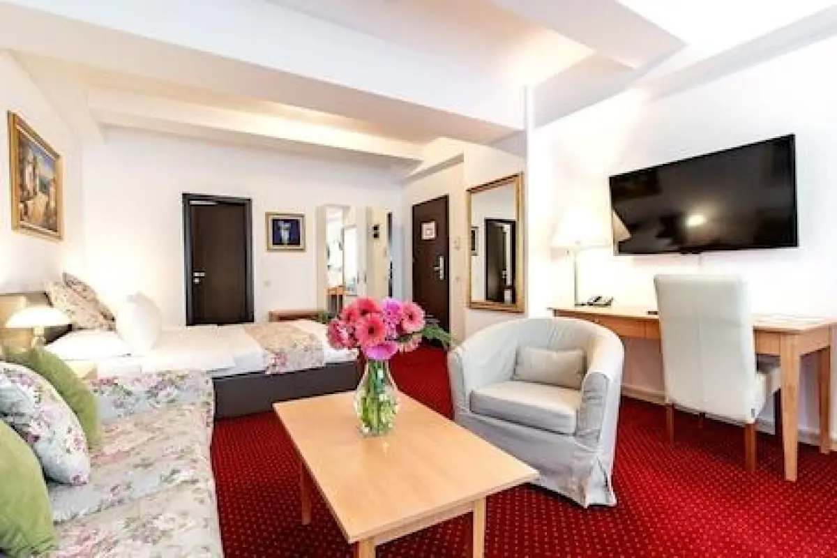 Bucur Accommodation – Affordable hotel in Bucharest